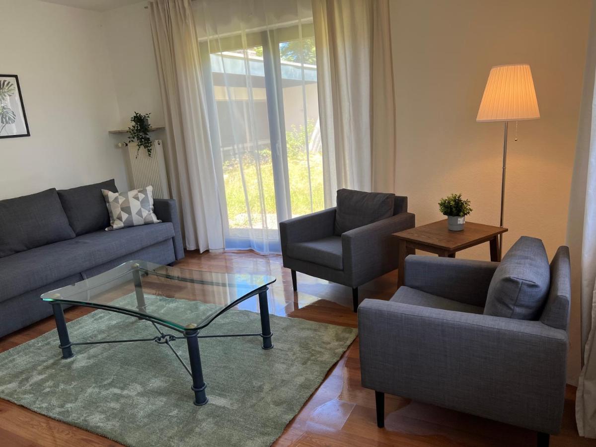 Domizil Altoetting Apartment Exterior foto
