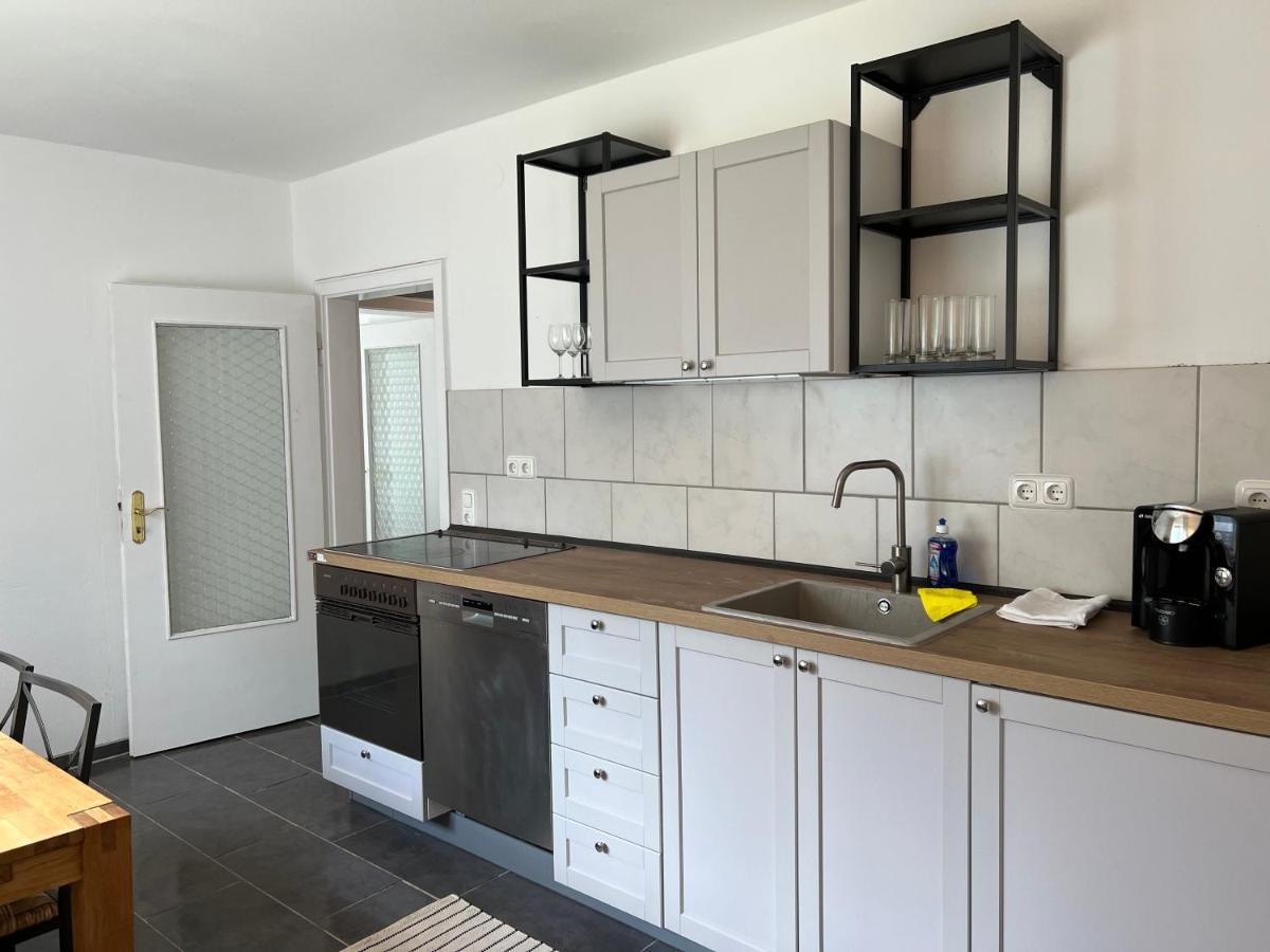 Domizil Altoetting Apartment Exterior foto