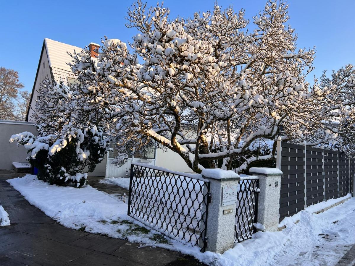 Domizil Altoetting Apartment Exterior foto