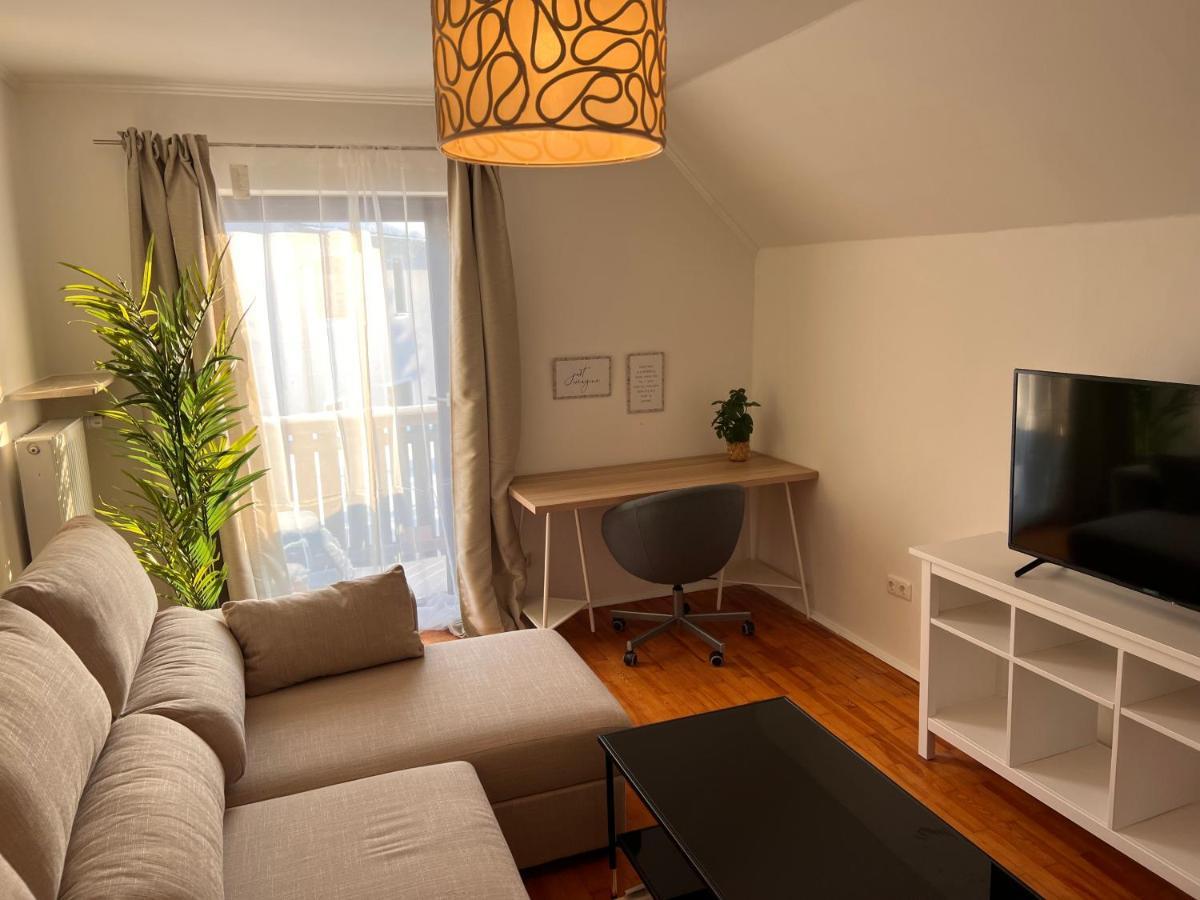 Domizil Altoetting Apartment Exterior foto